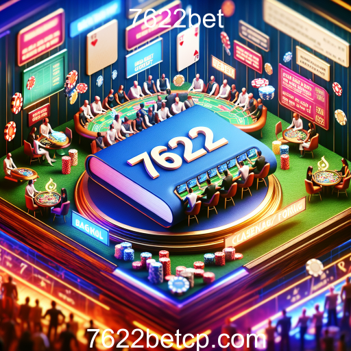 Fórum 7622bet: A Comunidade dos Jogadores