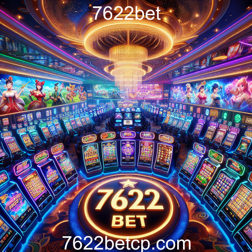 Descubra os Lançamentos Imperdíveis na Categoria 'Novos Jogos' do 7622bet