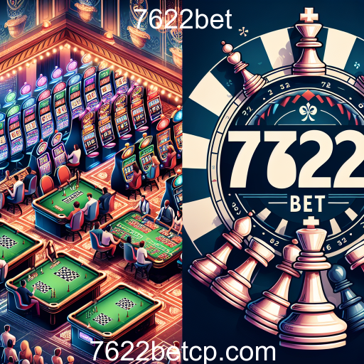 Atração dos Jogos de Estratégia no 7622bet