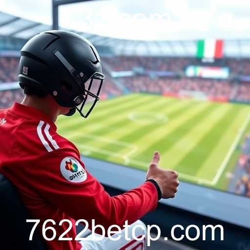 A Revolução dos Esportes Virtuais e a Influência do 7622 Bet