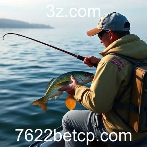 Pesca Online e a Tendência 7622 Bet