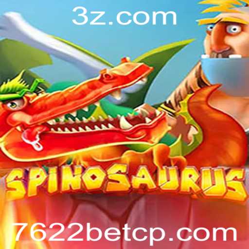 A Fascinante Aventura do Jogo Spinosaurus com 7622 Bet
